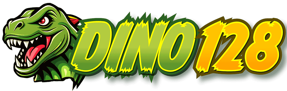 DINO128 Logo
